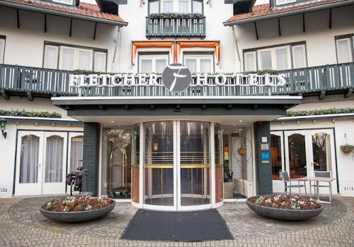 Fletcher Hotel-Restaurant Klein Zwitserland