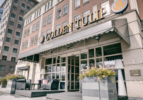 Golden Tulip Hotel Alkmaar