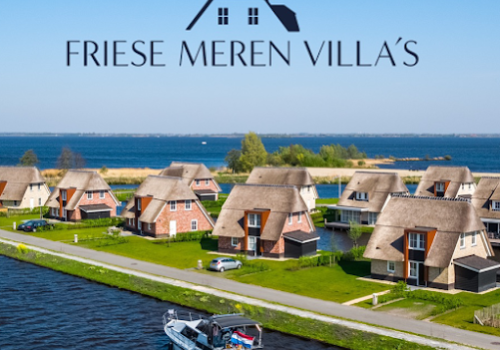 Receptie Friese Meren villa's
