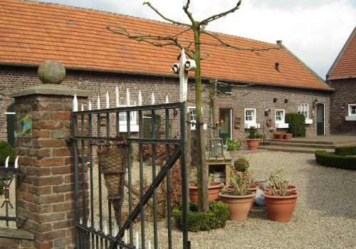 Kampeerboerderij Holsterhof