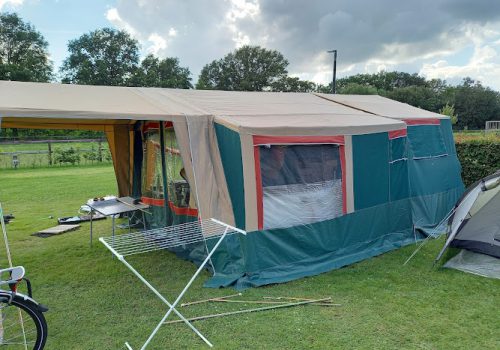Mini-Camping - Vakantiewoningen Op de Keizer