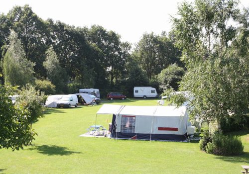 Camping Pieterom