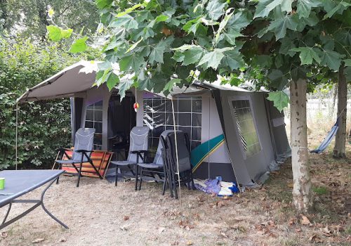 Camping Hochsommeralm