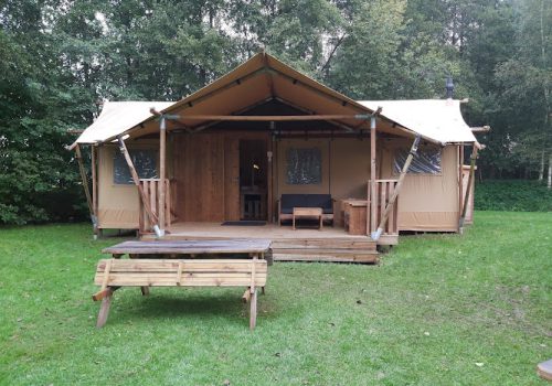 Vecht glamping lodge 7