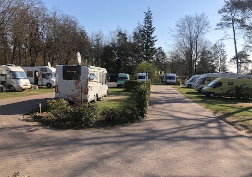 Camperplaats Het Lierderholt