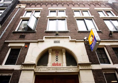 Shelter City Hostel Amsterdam