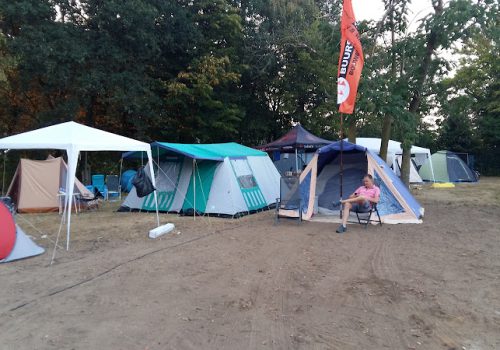 Camping "van Lovelei