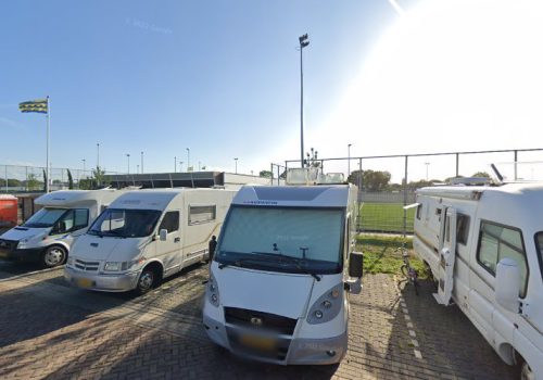 Camperplaats Parkweg Harderwijk