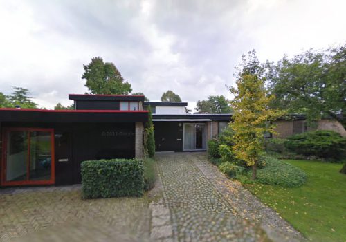 Bungalow In Boxtel