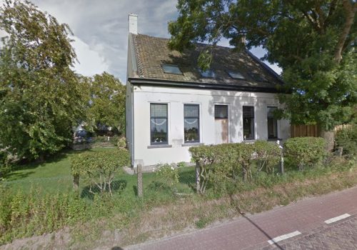 vakantiehuis Gezellig vakantiehuis met terras nabij Nationaal Park 'De Biesbosch'