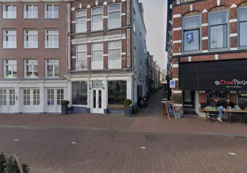 Old Dutch bed&breakfast in city center Haarlem!