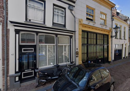 Appartement Buiten Nieuwstraat